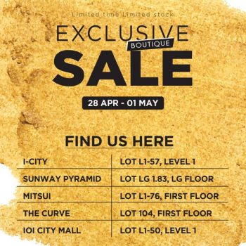 Sorella-Exclusive-Sale-1-350x350 - Fashion Lifestyle & Department Store Kuala Lumpur Lingerie Malaysia Sales Selangor Underwear 