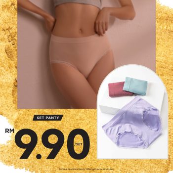 Sorella-Exclusive-Sale-4-350x350 - Fashion Lifestyle & Department Store Kuala Lumpur Lingerie Malaysia Sales Selangor Underwear 