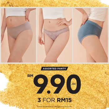 Sorella-Exclusive-Sale-5-350x350 - Fashion Lifestyle & Department Store Kuala Lumpur Lingerie Malaysia Sales Selangor Underwear 