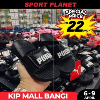 Sport-Planet-4-Days-Kaw-Kaw-Sale-at-KIP-Mall-Bangi-2-350x350 - Apparels Fashion Accessories Fashion Lifestyle & Department Store Footwear Malaysia Sales Selangor Sportswear 