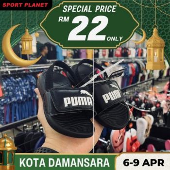 Sport-Planet-4-Days-Kaw-Kaw-Sale-at-Kota-Damansara-1-350x350 - Apparels Fashion Accessories Fashion Lifestyle & Department Store Footwear Selangor Sportswear Warehouse Sale & Clearance in Malaysia 