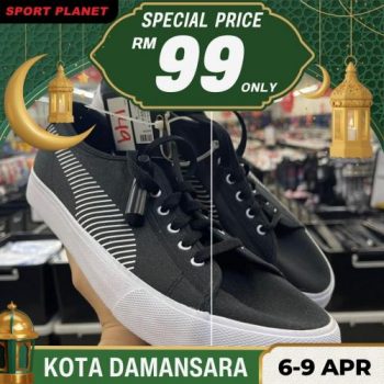 Sport-Planet-4-Days-Kaw-Kaw-Sale-at-Kota-Damansara-2-350x350 - Apparels Fashion Accessories Fashion Lifestyle & Department Store Footwear Selangor Sportswear Warehouse Sale & Clearance in Malaysia 