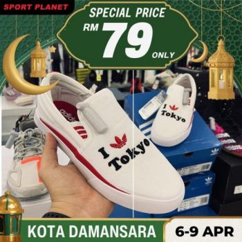 Sport-Planet-4-Days-Kaw-Kaw-Sale-at-Kota-Damansara-3-350x350 - Apparels Fashion Accessories Fashion Lifestyle & Department Store Footwear Selangor Sportswear Warehouse Sale & Clearance in Malaysia 