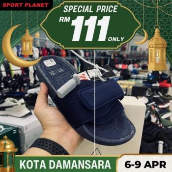 Sport-Planet-4-Days-Kaw-Kaw-Sale-at-Kota-Damansara-4-350x350 - Apparels Fashion Accessories Fashion Lifestyle & Department Store Footwear Selangor Sportswear Warehouse Sale & Clearance in Malaysia 