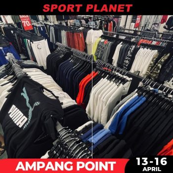 Sport-Planet-Kaw-Kaw-Sale-18-350x350 - Apparels Fashion Accessories Fashion Lifestyle & Department Store Footwear Selangor Sportswear Warehouse Sale & Clearance in Malaysia 