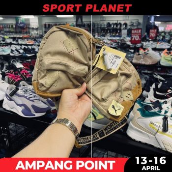 Sport-Planet-Kaw-Kaw-Sale-19-350x350 - Apparels Fashion Accessories Fashion Lifestyle & Department Store Footwear Selangor Sportswear Warehouse Sale & Clearance in Malaysia 
