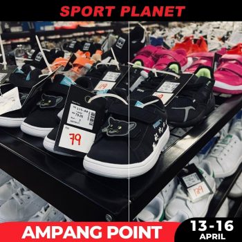 Sport-Planet-Kaw-Kaw-Sale-20-350x350 - Apparels Fashion Accessories Fashion Lifestyle & Department Store Footwear Selangor Sportswear Warehouse Sale & Clearance in Malaysia 