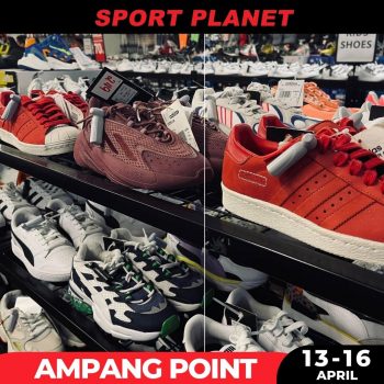 Sport-Planet-Kaw-Kaw-Sale-21-350x350 - Apparels Fashion Accessories Fashion Lifestyle & Department Store Footwear Selangor Sportswear Warehouse Sale & Clearance in Malaysia 
