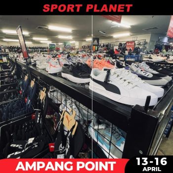 Sport-Planet-Kaw-Kaw-Sale-22-350x350 - Apparels Fashion Accessories Fashion Lifestyle & Department Store Footwear Selangor Sportswear Warehouse Sale & Clearance in Malaysia 