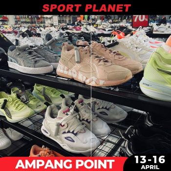 Sport-Planet-Kaw-Kaw-Sale-23-350x350 - Apparels Fashion Accessories Fashion Lifestyle & Department Store Footwear Selangor Sportswear Warehouse Sale & Clearance in Malaysia 