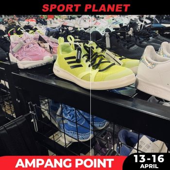 Sport-Planet-Kaw-Kaw-Sale-24-350x350 - Apparels Fashion Accessories Fashion Lifestyle & Department Store Footwear Selangor Sportswear Warehouse Sale & Clearance in Malaysia 