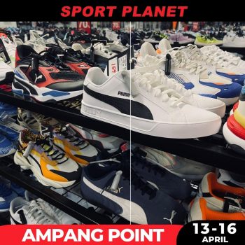Sport-Planet-Kaw-Kaw-Sale-25-350x350 - Apparels Fashion Accessories Fashion Lifestyle & Department Store Footwear Selangor Sportswear Warehouse Sale & Clearance in Malaysia 