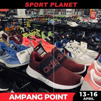 Sport-Planet-Kaw-Kaw-Sale-26-350x350 - Apparels Fashion Accessories Fashion Lifestyle & Department Store Footwear Selangor Sportswear Warehouse Sale & Clearance in Malaysia 