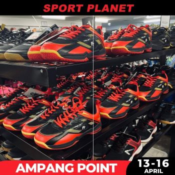 Sport-Planet-Kaw-Kaw-Sale-27-350x350 - Apparels Fashion Accessories Fashion Lifestyle & Department Store Footwear Selangor Sportswear Warehouse Sale & Clearance in Malaysia 
