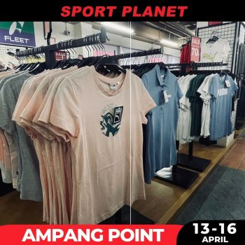 Sport-Planet-Kaw-Kaw-Sale-33-350x350 - Apparels Fashion Accessories Fashion Lifestyle & Department Store Footwear Selangor Sportswear Warehouse Sale & Clearance in Malaysia 
