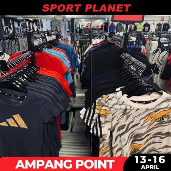 Sport-Planet-Kaw-Kaw-Sale-34-350x350 - Apparels Fashion Accessories Fashion Lifestyle & Department Store Footwear Selangor Sportswear Warehouse Sale & Clearance in Malaysia 