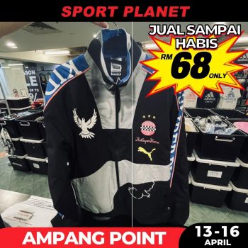 Sport-Planet-Kaw-Kaw-Sale-5-350x350 - Apparels Fashion Accessories Fashion Lifestyle & Department Store Footwear Selangor Sportswear Warehouse Sale & Clearance in Malaysia 