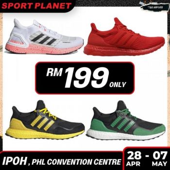 Sport-Planet-Warehouse-Sale-at-Ipoh-PHL-Convention-Centre-1-350x350 - Apparels Fashion Accessories Fashion Lifestyle & Department Store Footwear Perak Sportswear Warehouse Sale & Clearance in Malaysia 