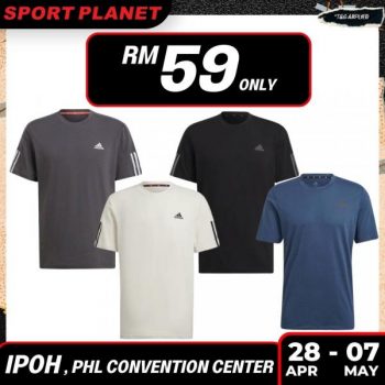 Sport-Planet-Warehouse-Sale-at-Ipoh-PHL-Convention-Centre-12-350x350 - Apparels Fashion Accessories Fashion Lifestyle & Department Store Footwear Perak Sportswear Warehouse Sale & Clearance in Malaysia 