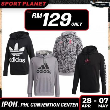 Sport-Planet-Warehouse-Sale-at-Ipoh-PHL-Convention-Centre-13-350x350 - Apparels Fashion Accessories Fashion Lifestyle & Department Store Footwear Perak Sportswear Warehouse Sale & Clearance in Malaysia 