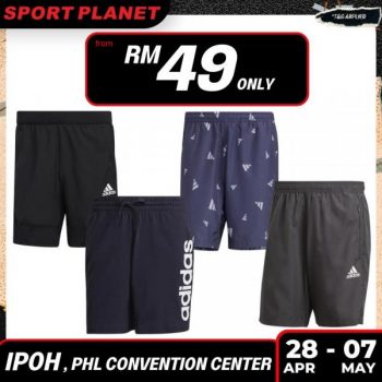 Sport-Planet-Warehouse-Sale-at-Ipoh-PHL-Convention-Centre-14-350x350 - Apparels Fashion Accessories Fashion Lifestyle & Department Store Footwear Perak Sportswear Warehouse Sale & Clearance in Malaysia 