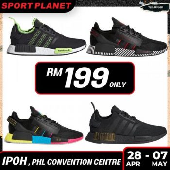 Sport-Planet-Warehouse-Sale-at-Ipoh-PHL-Convention-Centre-2-350x350 - Apparels Fashion Accessories Fashion Lifestyle & Department Store Footwear Perak Sportswear Warehouse Sale & Clearance in Malaysia 