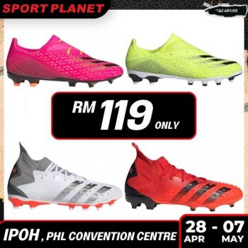 Sport-Planet-Warehouse-Sale-at-Ipoh-PHL-Convention-Centre-3-350x350 - Apparels Fashion Accessories Fashion Lifestyle & Department Store Footwear Perak Sportswear Warehouse Sale & Clearance in Malaysia 