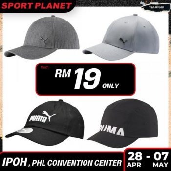 Sport-Planet-Warehouse-Sale-at-Ipoh-PHL-Convention-Centre-5-350x350 - Apparels Fashion Accessories Fashion Lifestyle & Department Store Footwear Perak Sportswear Warehouse Sale & Clearance in Malaysia 