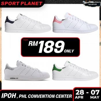 Sport-Planet-Warehouse-Sale-at-Ipoh-PHL-Convention-Centre-6-350x350 - Apparels Fashion Accessories Fashion Lifestyle & Department Store Footwear Perak Sportswear Warehouse Sale & Clearance in Malaysia 