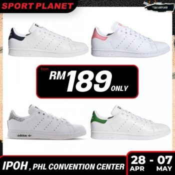 Sport-Planet-Warehouse-Sale-at-Ipoh-PHL-Convention-Centre-6-350x350 - Apparels Fashion Accessories Fashion Lifestyle & Department Store Footwear Perak Sportswear Warehouse Sale & Clearance in Malaysia 