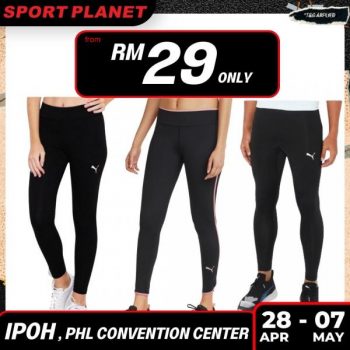 Sport-Planet-Warehouse-Sale-at-Ipoh-PHL-Convention-Centre-8-350x350 - Apparels Fashion Accessories Fashion Lifestyle & Department Store Footwear Perak Sportswear Warehouse Sale & Clearance in Malaysia 