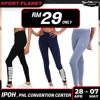 Sport-Planet-Warehouse-Sale-at-Ipoh-PHL-Convention-Centre-9-350x350 - Apparels Fashion Accessories Fashion Lifestyle & Department Store Footwear Perak Sportswear Warehouse Sale & Clearance in Malaysia 