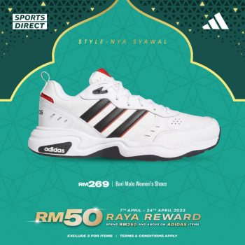Sports-Direct-Adidas-Promo-1-350x350 - Apparels Fashion Accessories Fashion Lifestyle & Department Store Footwear Johor Kedah Kelantan Kuala Lumpur Melaka Negeri Sembilan Pahang Penang Perak Perlis Promotions & Freebies Putrajaya Sabah Sarawak Selangor Terengganu 