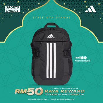 Sports-Direct-Adidas-Promo-5-350x350 - Apparels Fashion Accessories Fashion Lifestyle & Department Store Footwear Johor Kedah Kelantan Kuala Lumpur Melaka Negeri Sembilan Pahang Penang Perak Perlis Promotions & Freebies Putrajaya Sabah Sarawak Selangor Terengganu 