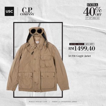 Sports-Direct-C.P.-Company-Promo-1-350x350 - Apparels Fashion Accessories Fashion Lifestyle & Department Store Footwear Johor Kedah Kelantan Kuala Lumpur Melaka Negeri Sembilan Pahang Penang Perak Perlis Promotions & Freebies Putrajaya Sabah Sarawak Selangor Terengganu 
