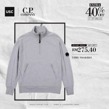 Sports-Direct-C.P.-Company-Promo-14-350x350 - Apparels Fashion Accessories Fashion Lifestyle & Department Store Footwear Johor Kedah Kelantan Kuala Lumpur Melaka Negeri Sembilan Pahang Penang Perak Perlis Promotions & Freebies Putrajaya Sabah Sarawak Selangor Terengganu 