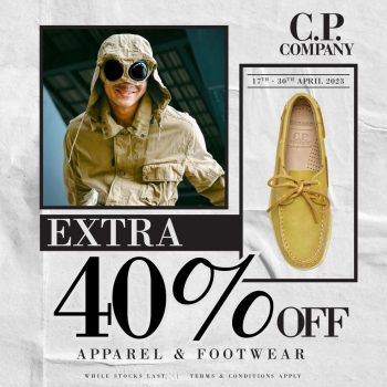 Sports-Direct-C.P.-Company-Promo-350x350 - Apparels Fashion Accessories Fashion Lifestyle & Department Store Footwear Johor Kedah Kelantan Kuala Lumpur Melaka Negeri Sembilan Pahang Penang Perak Perlis Promotions & Freebies Putrajaya Sabah Sarawak Selangor Terengganu 