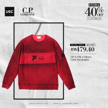 Sports-Direct-C.P.-Company-Promo-4-350x350 - Apparels Fashion Accessories Fashion Lifestyle & Department Store Footwear Johor Kedah Kelantan Kuala Lumpur Melaka Negeri Sembilan Pahang Penang Perak Perlis Promotions & Freebies Putrajaya Sabah Sarawak Selangor Terengganu 