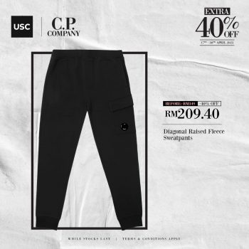 Sports-Direct-C.P.-Company-Promo-5-350x350 - Apparels Fashion Accessories Fashion Lifestyle & Department Store Footwear Johor Kedah Kelantan Kuala Lumpur Melaka Negeri Sembilan Pahang Penang Perak Perlis Promotions & Freebies Putrajaya Sabah Sarawak Selangor Terengganu 