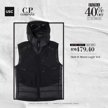 Sports-Direct-C.P.-Company-Promo-8-350x350 - Apparels Fashion Accessories Fashion Lifestyle & Department Store Footwear Johor Kedah Kelantan Kuala Lumpur Melaka Negeri Sembilan Pahang Penang Perak Perlis Promotions & Freebies Putrajaya Sabah Sarawak Selangor Terengganu 