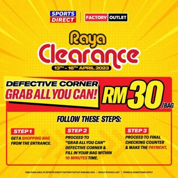 Sports-Direct-Raya-Clearance-Sale-1-350x350 - Apparels Fashion Accessories Fashion Lifestyle & Department Store Footwear Selangor Sportswear Warehouse Sale & Clearance in Malaysia 