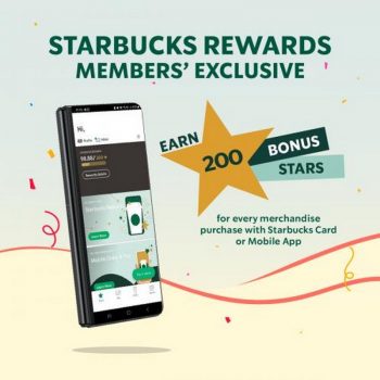 Starbucks-25th-Anniversary-Promotion-3-350x350 - Beverages Food , Restaurant & Pub Johor Kedah Kelantan Kuala Lumpur Melaka Negeri Sembilan Pahang Penang Perak Perlis Promotions & Freebies Putrajaya Sabah Sarawak Selangor Terengganu 