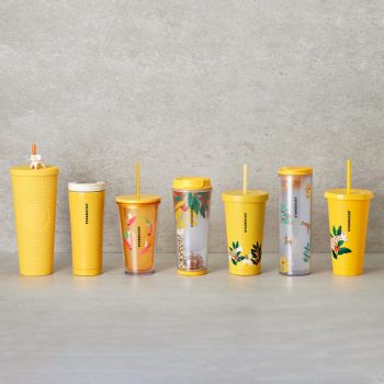 Starbucks-Happy-Giraffe-and-Friends-Collection-Merchandise-Special-2-350x350 - Beverages Food , Restaurant & Pub Johor Kedah Kelantan Kuala Lumpur Melaka Negeri Sembilan Others Pahang Penang Perak Perlis Promotions & Freebies Putrajaya Sabah Sarawak Selangor Terengganu 