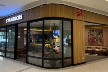 Starbucks-ReOpening-Promotion-at-Sunway-Putra-Mall-350x233 - Beverages Food , Restaurant & Pub Kuala Lumpur Promotions & Freebies Selangor 