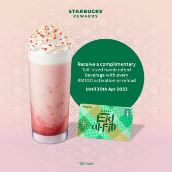 Starbucks-Rewards-Member-Free-Tall-sized-Beverage-Promotion-350x350 - Beverages Food , Restaurant & Pub Johor Kedah Kelantan Kuala Lumpur Melaka Negeri Sembilan Pahang Penang Perak Perlis Promotions & Freebies Putrajaya Sabah Sarawak Selangor Terengganu 