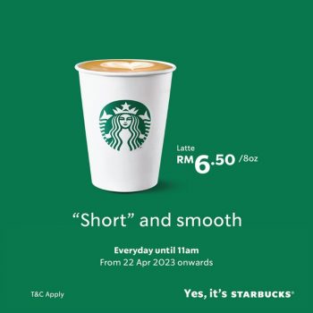 Starbucks-Special-Deal-1-350x350 - Beverages Food , Restaurant & Pub Johor Kedah Kelantan Kuala Lumpur Melaka Negeri Sembilan Pahang Penang Perak Perlis Promotions & Freebies Putrajaya Sabah Sarawak Selangor Terengganu 