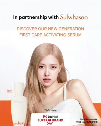 Sulwhasoo-Lazada-Super-Brand-Day-Sale-350x438 - Beauty & Health Johor Kedah Kelantan Kuala Lumpur Malaysia Sales Melaka Negeri Sembilan Pahang Penang Perak Perlis Personal Care Putrajaya Sabah Sarawak Selangor Skincare Terengganu 