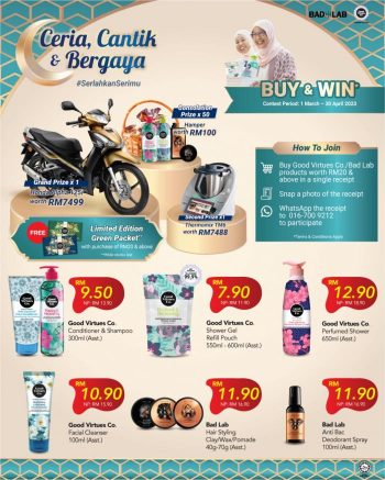 Sunshine-Hari-Raya-Promotion-14-350x437 - Penang Promotions & Freebies Supermarket & Hypermarket 