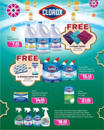 Sunshine-Hari-Raya-Promotion-8-350x437 - Penang Promotions & Freebies Supermarket & Hypermarket 