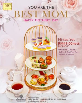 Sutera-Harbour-Resort-Mothers-Day-Hi-Tea-Set-Deal-350x438 - Beverages Food , Restaurant & Pub Promotions & Freebies Sabah 
